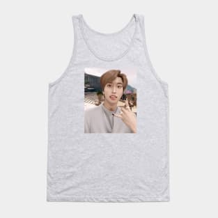 vacation with Hannie Tank Top